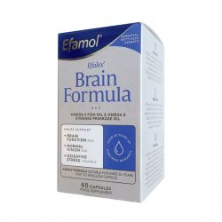 Эфамол Брейн / Efamol Brain (Эфалекс капсулы) 60 шт (Efalex) в Екатеринбурге и области фото