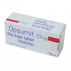 Опсамит (Opsumit) таблетки 10мг 28шт в Екатеринбурге и области фото