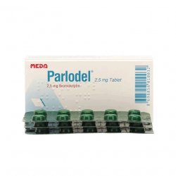 Парлодел (Parlodel) таблетки 2,5 мг 30шт в Екатеринбурге и области фото